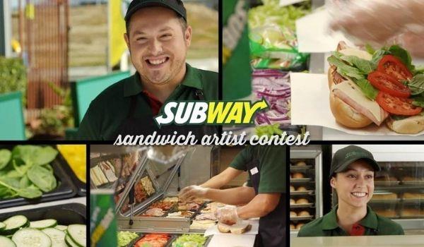 Subway Restaurants: "Off the Menu"